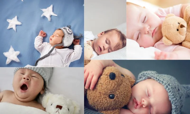 Bebekler Neden Uyuyamaz