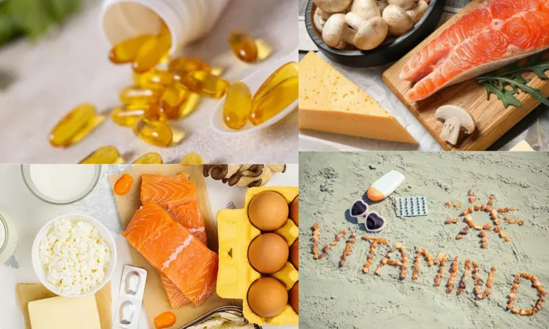 D Vitamini: Kemik Sağlığından Bağışıklık Sistemine Kadar Çok Yönlü Etkileri