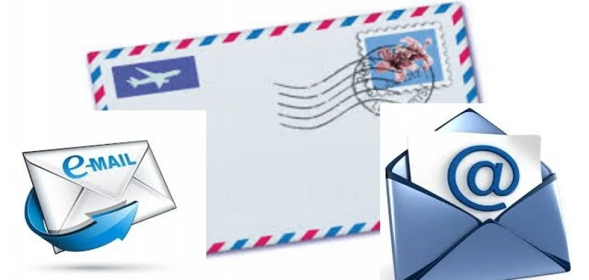 Elektronik Mail Adresleri