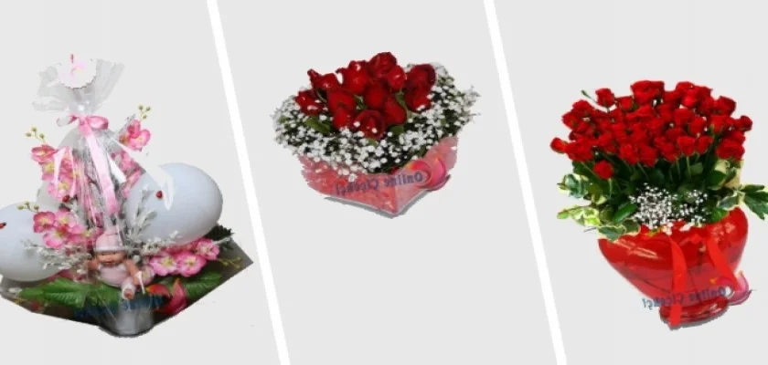 İnternetten Çiçek Sipariş Vererek Sevdiklerinizi Mutlu Edin