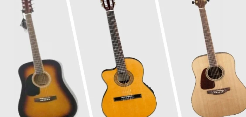 Lag T66D Akustik Gitarların Farkı Nedir