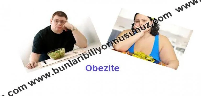 Obezitenin Olumsuz Etkileri