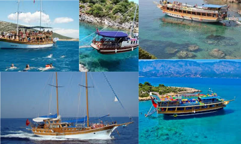 Tekne Turu İle Akdeniz’de Kusursuz Bir Tatil Yapın