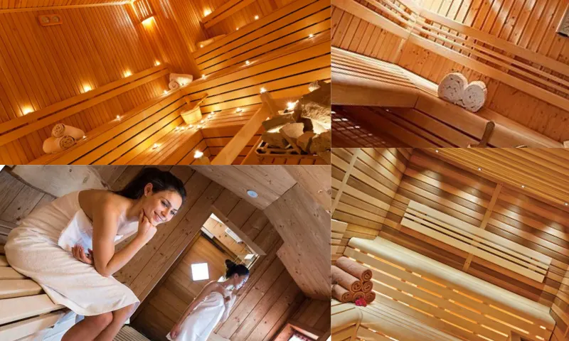 Sauna: Zindelik ve Rahatlık Adası
