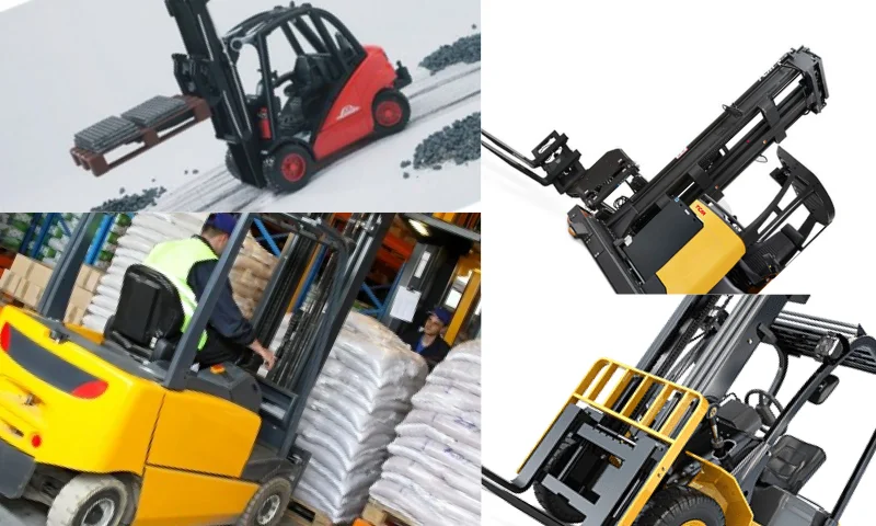 Still Forklift Servisi Ücretleri Nasıldır?