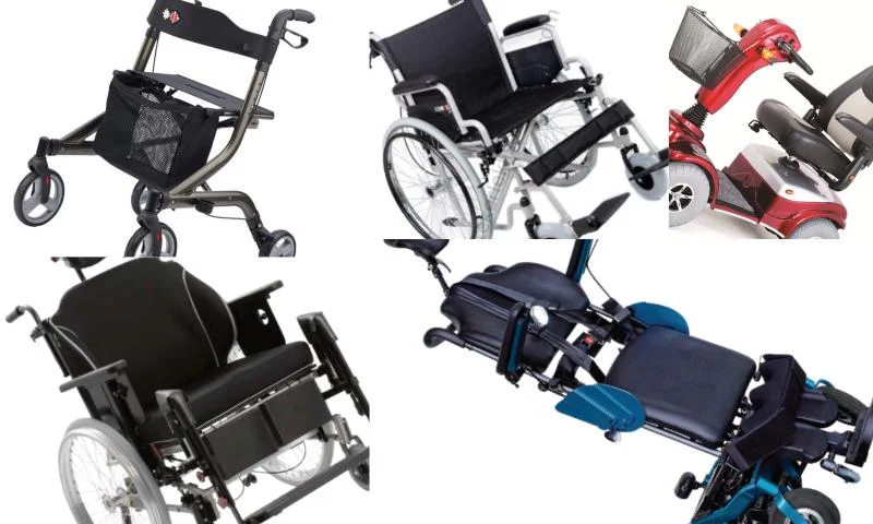 Aktif Tekerlekli Sandalye Avantajları