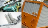 Polymer Modified Bitumen Plants (PMB Plants) Nedir?