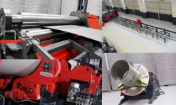 Angle Rolls Makinesi Nedir?