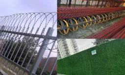 Portatif Çit İnşaat Alanlarında Neden Tercih Edilir?