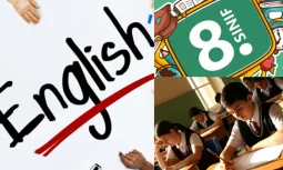 8. Sınıf İngilizce Ders Kitabı Cevapları ile Konu Tekrarı ve Öğrenme Süreci