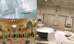 Hamamın Tarihi ve Kökeni