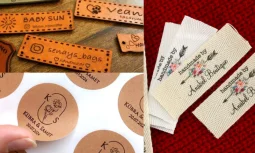 Kişiye Özel Marka Etiketleri (Custom Brand Labels) Nedir?