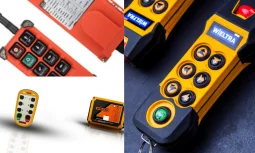 Elektrikli Vinç Kumandası Nedir ve Ne İşe Yarar?