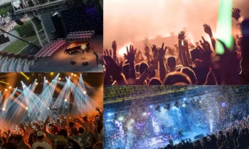 Açık Hava Konserlerinin Büyüsü