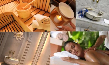 Ankara Spa Merkezi Var Mı?