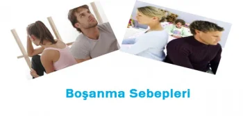 Boşanma Gerekçeleri