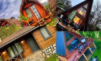 Bungalov Evlerde Konaklamanın Avantajları
