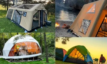 Çadırın Tarihçesi ve Kullanımı