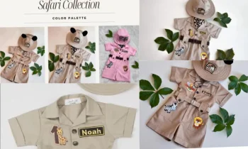 Mickey Safari Outfit for Kids (Çocuklar İçin Mickey Safari Kıyafeti) Seçerken Dikkat Edilmesi Gerekenler