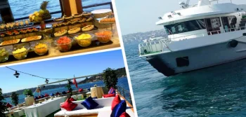 Davet Tekneleri İle İstanbul Boğazı’nı Yeniden Keşfedin