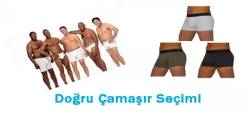 Doğru İç Çamaşırı Seçimi