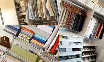 Dolap Düzeninin Önemi ve Hayatımıza Katkıları