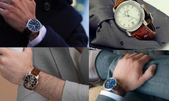 Erkeklerde Saat Seçimi Neden Önemlidir?
