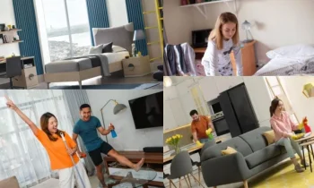 Ruh Halini Yansıtan Alanlar