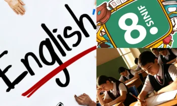 8. Sınıf İngilizce Ders Kitabı Cevapları ile Konu Tekrarı ve Öğrenme Süreci