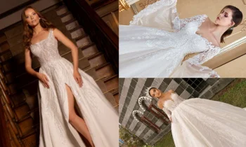 Gelinlik Modelleri Doğal ve Romantik Seçenekler