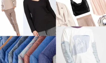 Giyim Ürünleri Arasında Kaybolmayın