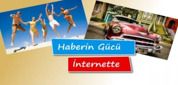 Haberin Öncüsü İnternet Siteleri