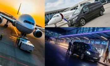 Sabiha Gokcen Airport Transfer Hizmetiyle Anadolu Yakasından Şehir Merkezine Alternatif Rotalar