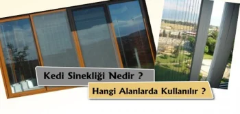 Kedi Sinekliği Nedir Hangi Alanlarda Kullanılır