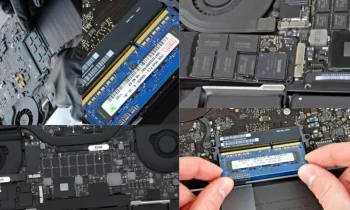Macbook RAM Değişimi