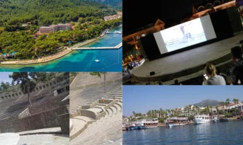 Marmaris Açık Hava Sinemaları