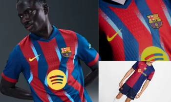 Barcelona Forması ve Futbolun Tuvalindeki Estetik Devrim
