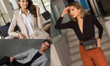 Ofis Şıklığında Temel Parçalarla Şıklığı Yakalayın