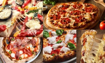 İtalyan Lezzetlerinden Biri Olan Ready Pizza