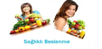 Sağlıklı Beslenme Kuralları