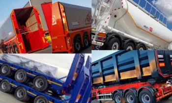 Flatbed Semi Trailers Ne İşe Yarar?