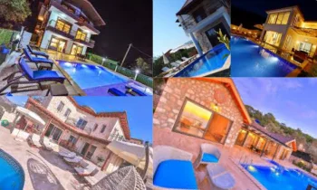 Yazlık Kiralık Villa