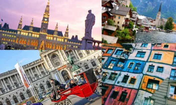 Viyana’da Gezilecek Yerler Nasıl Keşfedilir?