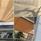 Eğimli Pergola Tentelerin Özellikleri