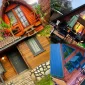 Bungalov Evlerde Konaklamanın Avantajları