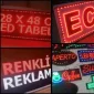 Otobüs Led Tabelalarının Özellikleri