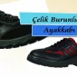 Çelik Burunlu Ayakkabı Fiyatları