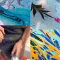 Ebru Sanatının Büyüsü: Renklerin Dansı ve Kağıdın Üzerindeki İzleri