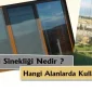 Kedi Sinekliği Nedir Hangi Alanlarda Kullanılır