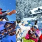 Dağ Kaçamakları: Kayak ve Snowboard Tutkunlarına Özel